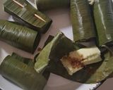 Foto langkah ke 5 dari resep Kue Putu Bambu.