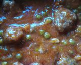 A picture of step 7 of Grandma's Meatballs in Sauce (No Frying).
