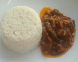 A picture of step 10 of Beef Curry Recipe.