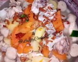 Foto langkah ke 6 dari resep SOP Sayur Ayam Pentol.