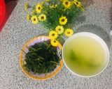 Hình bước làm 5 của món Rau muống xào