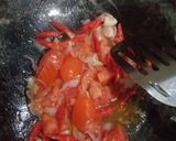 Foto langkah ke 2 dari resep Tumis Tahu Sawi Putih.