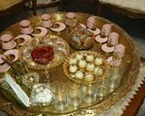 صورة لخطوة 2 من وصفة صابلي بريستيج بحشوة الجوز الهند 🥥 بذوق الرفايلو