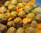 Foto del paso 8 de la receta: Albóndigas al azafrán