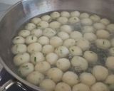 Foto langkah ke 1 dari resep Cilok Saus Kacang.