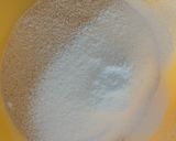 Zserbó keksztekercs recept fázis 1 fotója