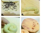 Foto langkah ke 7 dari resep Roti Maryam Mini Isi Cokelat Lumer.
