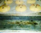 A picture of step 12 of Eggless whole wheat cookies.