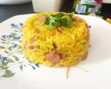 Foto del paso 5 de la receta: Arroz de salchichas