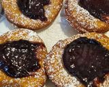 Fánk házi lekvárral recept fázis 6 fotója
