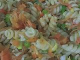Sosis solo isi sayur dan makaroni
