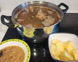 Foto del paso 8 de la receta: Lentejas con conejo