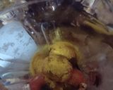 Foto del paso 2 de la receta: 𝑁𝑂𝑃𝐴𝐿𝐸𝑆 𝐸𝑁𝐶𝐻𝐼𝐿𝐸 𝑅𝑂𝐽𝑂 𝑌 𝑄𝑈𝐸𝑆𝑂 𝑃𝐴𝑁𝐸𝐿𝐴 😋😋