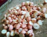 Foto langkah ke 4 dari resep Rempeyek Peyek.