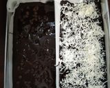 Foto langkah ke 4 dari resep Brownies panggang.