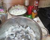 Foto del paso 1 de la receta: Pulpo en salsa 😋