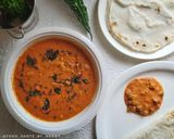 A picture of step 9 of Bittergourd Curry.