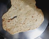 عکس مرحله 3 از دستور نان لواش