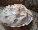 A picture of step 11 of Key Lime Pie.