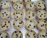 Foto langkah ke 7 dari resep Banana muffin.