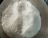 A picture of step 2 of Idli/Dosa Batter | Suji curd Idli.