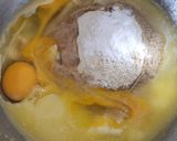A picture of step 2 of Bananna Bread.