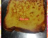 A picture of step 4 of French Toast.