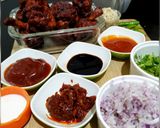 A picture of step 7 of Chicken Drums Of Heaven.