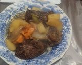 Foto del paso 5 de la receta: Paleta al horno, tiernizada