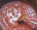 Foto langkah ke 3 dari resep Sambel cabe merah besar.