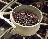 Blueberry Swirl Cheesecake recipe step 4 photo