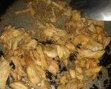 A picture of step 2 of Mac and cheese.