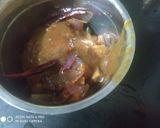 A picture of step 5 of Pyaaz ki chutney.