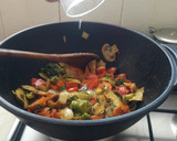 Foto del paso 4 de la receta: Curry de verduras😋