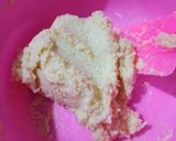 Foto langkah ke 3 dari resep Isian roti rasa Keju Susu (tanpa tepung praktis tinggal aduk).