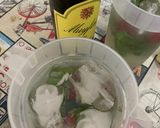 Foto del paso 1 de la receta: Rebujito de feria con 🍓 de Conil