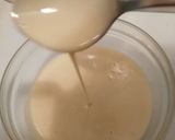 Foto del paso 7 de la receta Leche evaporada casera y cremosa