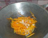 Foto langkah ke 5 dari resep Kepiting saus pedes.