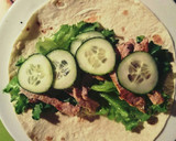 Foto del paso 3 de la receta: Fajita rápida, saludable y muy buena!