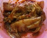 Foto langkah ke 4 dari resep Cumi bakar pedas manis 🐙.