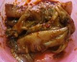 Foto langkah ke 4 dari resep Cumi bakar pedas manis 🐙.