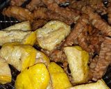Foto langkah ke 2 dari resep Tumis Tempe Tahu Kecap.