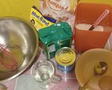Foto langkah ke 1 dari resep Gabin Vla susu Anti GAGAL.