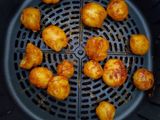 பேபி பொட்டேட்டோ ஏர் ப்ரை(baby potato air fry recipe in tamil)