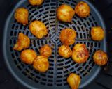 பேபி பொட்டேட்டோ ஏர் ப்ரை(baby potato air fry recipe in tamil) ரெசிபி ஸ்டேப் 3 புகைப்படம்