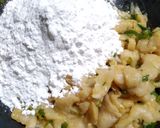 Foto langkah ke 5 dari resep Pempek belah.