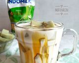 Foto langkah ke 5 dari resep Matcha cin (Matcha cincau).