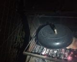 Foto del paso 3 de la receta: Asado a la parrilla de matambre de chancho gratinado