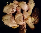Foto del paso 1 de la receta: Arroz con pollo de la abuela!!