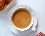 Foto langkah ke 3 dari resep Coffee Cream.